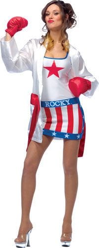 Rocky sexy