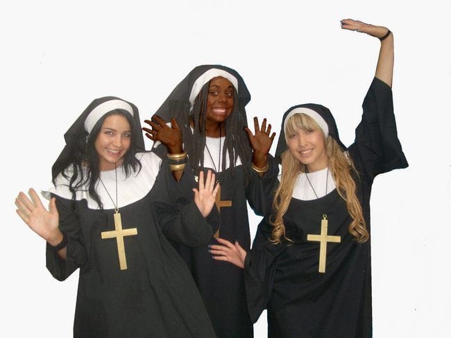 Nuns