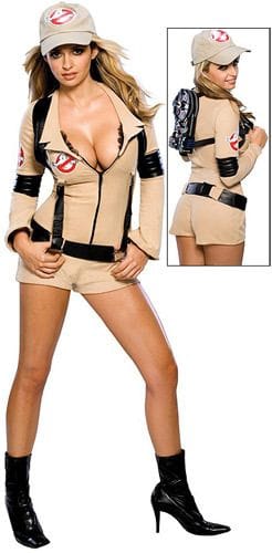 Ghostbusters sexy