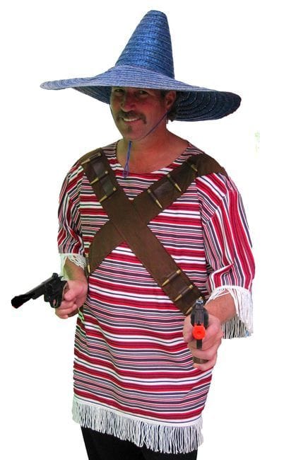 Mexican Man