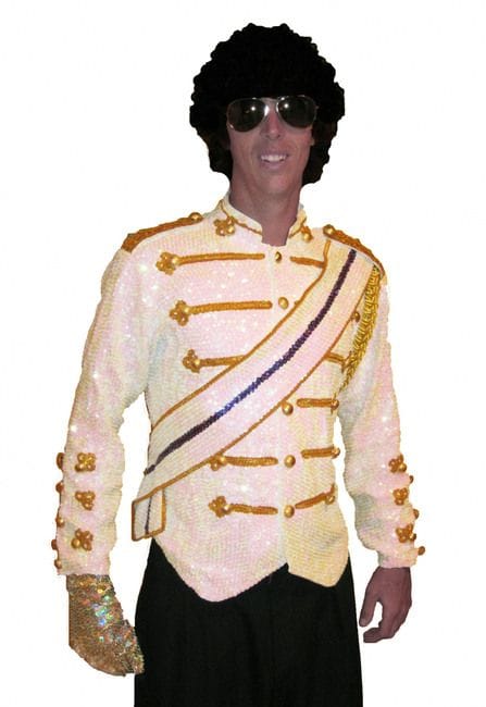 Michael Jackson (Victory)