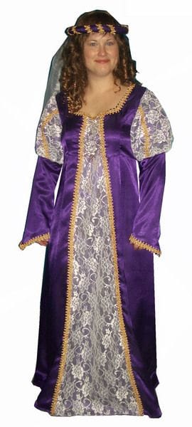 Medieval purple