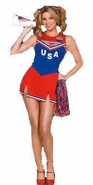USA Cheerleader
