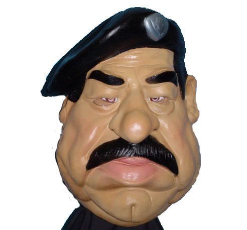 Saddam Hessein