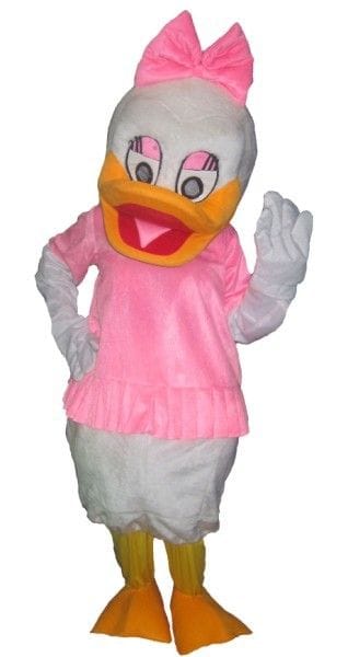 Daisy Duck (mascot)