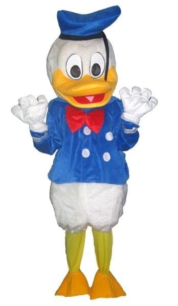 Donald Duck (mascot)