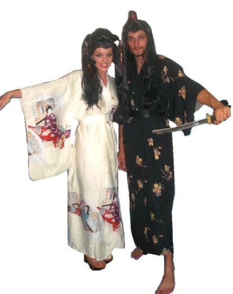 Japanese Couple
