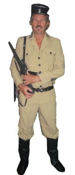 Foreign Legion Officer