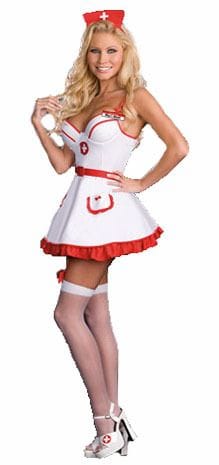Nurse Hottie