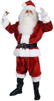 Chris Cringle (Santa)