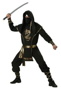 Ninja Warrior 
