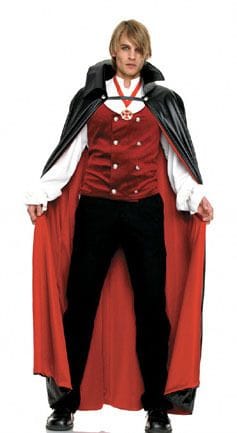 Count Dracula deluxe