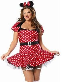Minnie Mouse girl