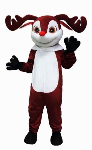 Rudolf mascot