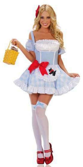 Dorothy cutie