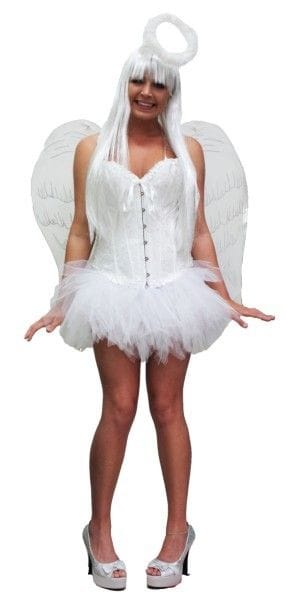 Angel corset