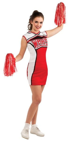Glee cheerleader