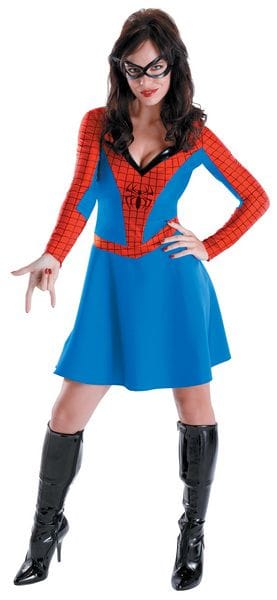 Spider-Lady