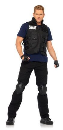 SWAT Commander