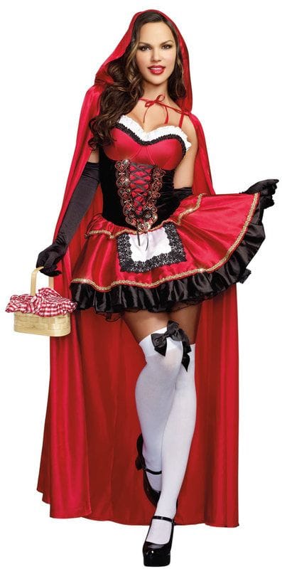 Little Red Riding Hood Darling