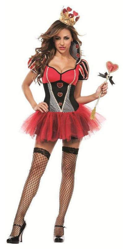 Queen of Hearts Babe