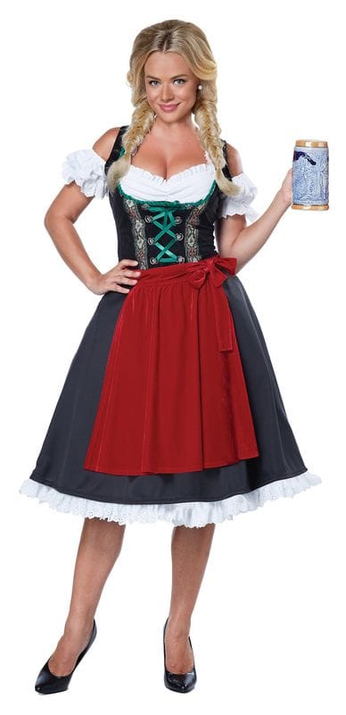 Oktoberfest Fraulein