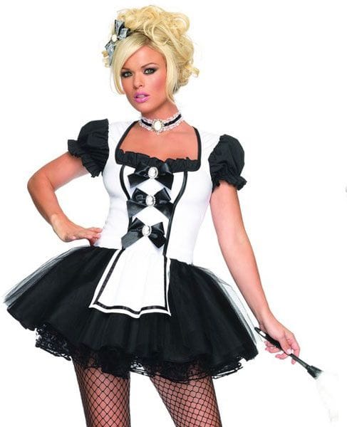 French Maid Miss