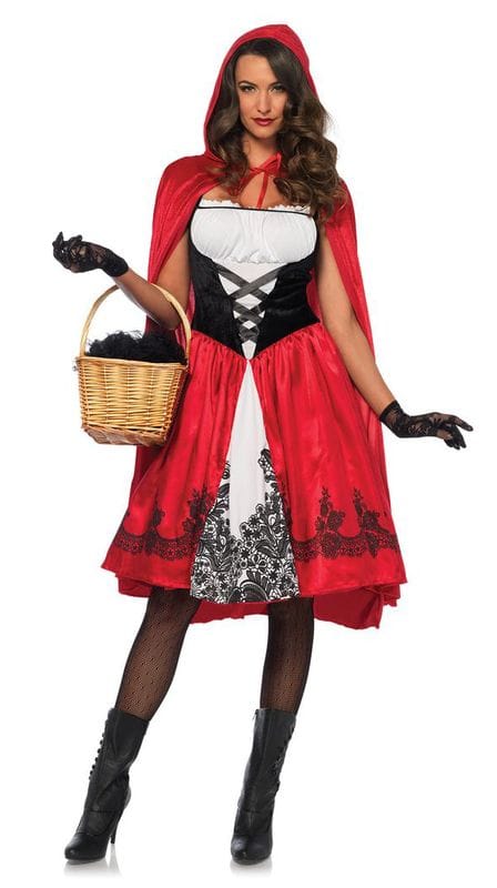 Little Red Riding Hood Classic