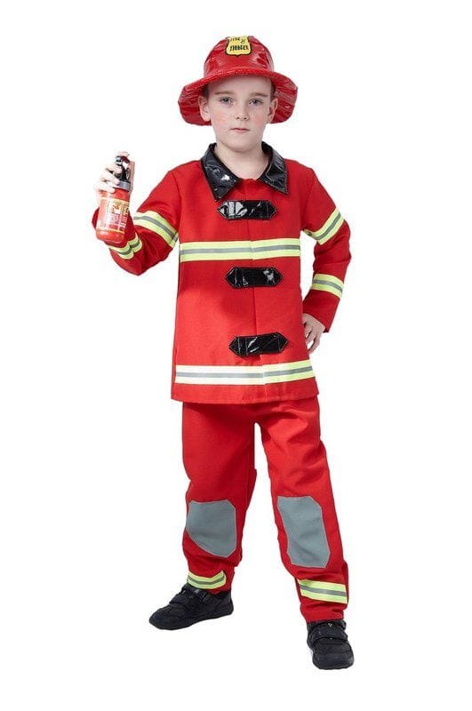 Fireman Kids    $50