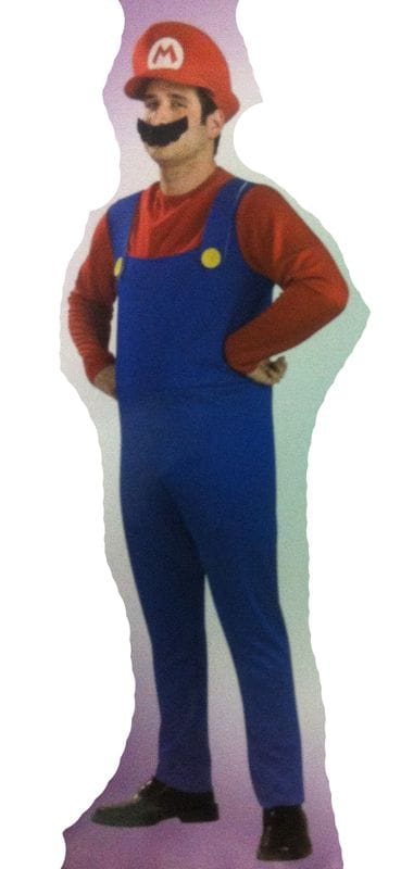 Mario Adult    $45