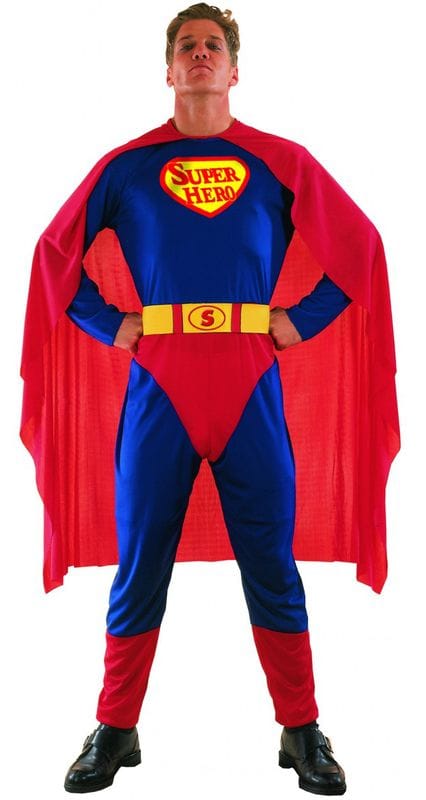 Super Hero    $45