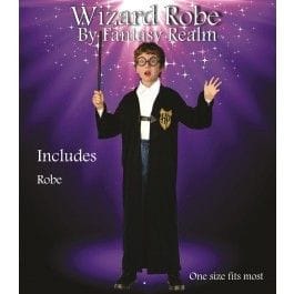 Wizard Robe    $22