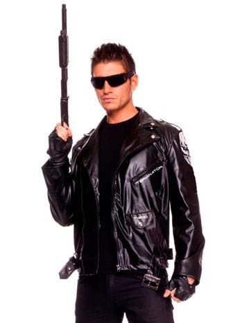 Terminator Jacket    $70