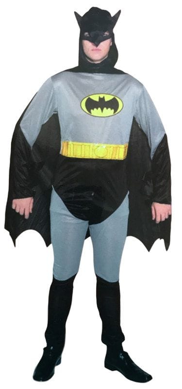 Bat Hero   $45