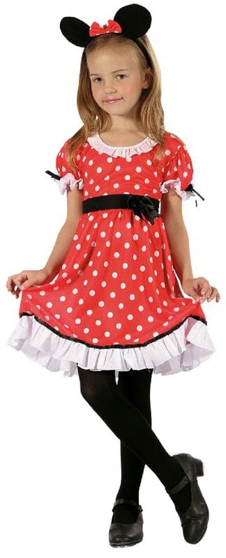 Minnie Mouse Child  -  $26