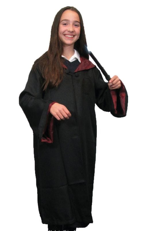 Wizard Robe One Size  -   $38