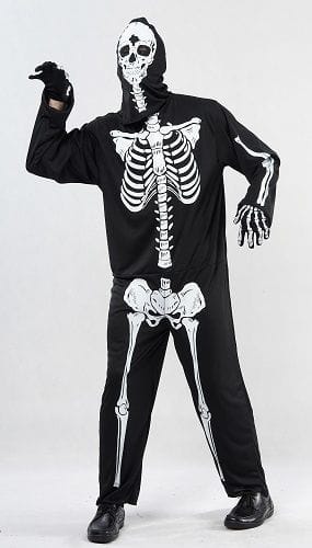 Adult Skeleton  -  $40