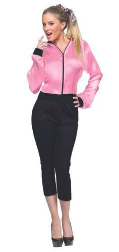 Pink Ladies Jacket  -  $46