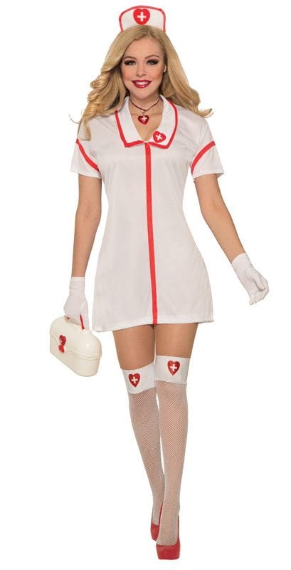Nurse with Headband  -  $42