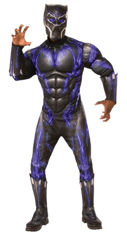 Black Panther Battle Suit