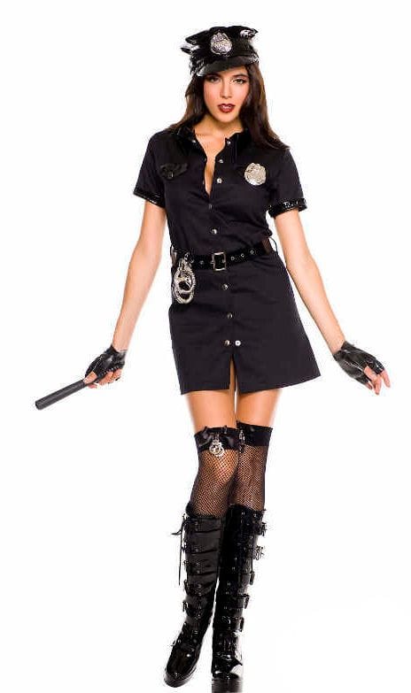 Officer Sexy  -  $60