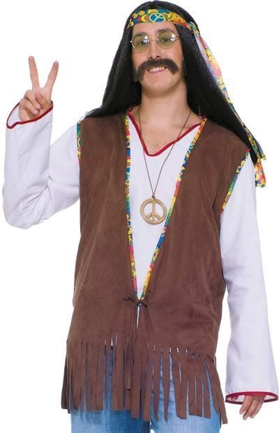 Hippie Vest  -  $38