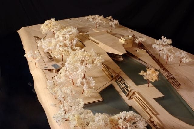 Thuringowa Timber model - 150 scale