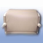 STD commode back cushion