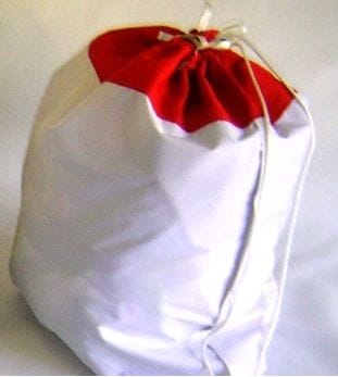 3/4 Size Laundry Bag - Impermeable (Waterproof)