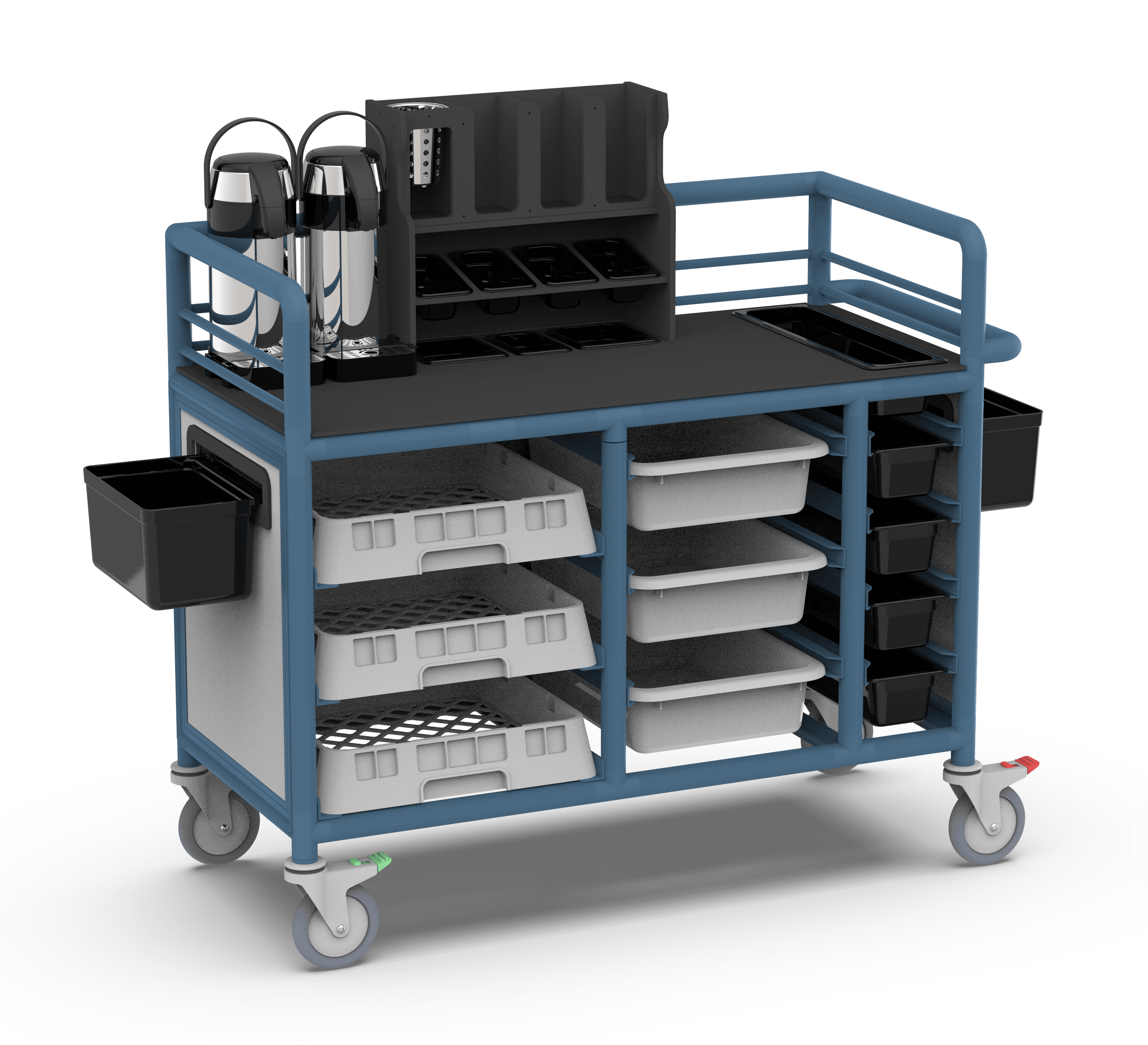 Modified Urn / Tea Trolley 