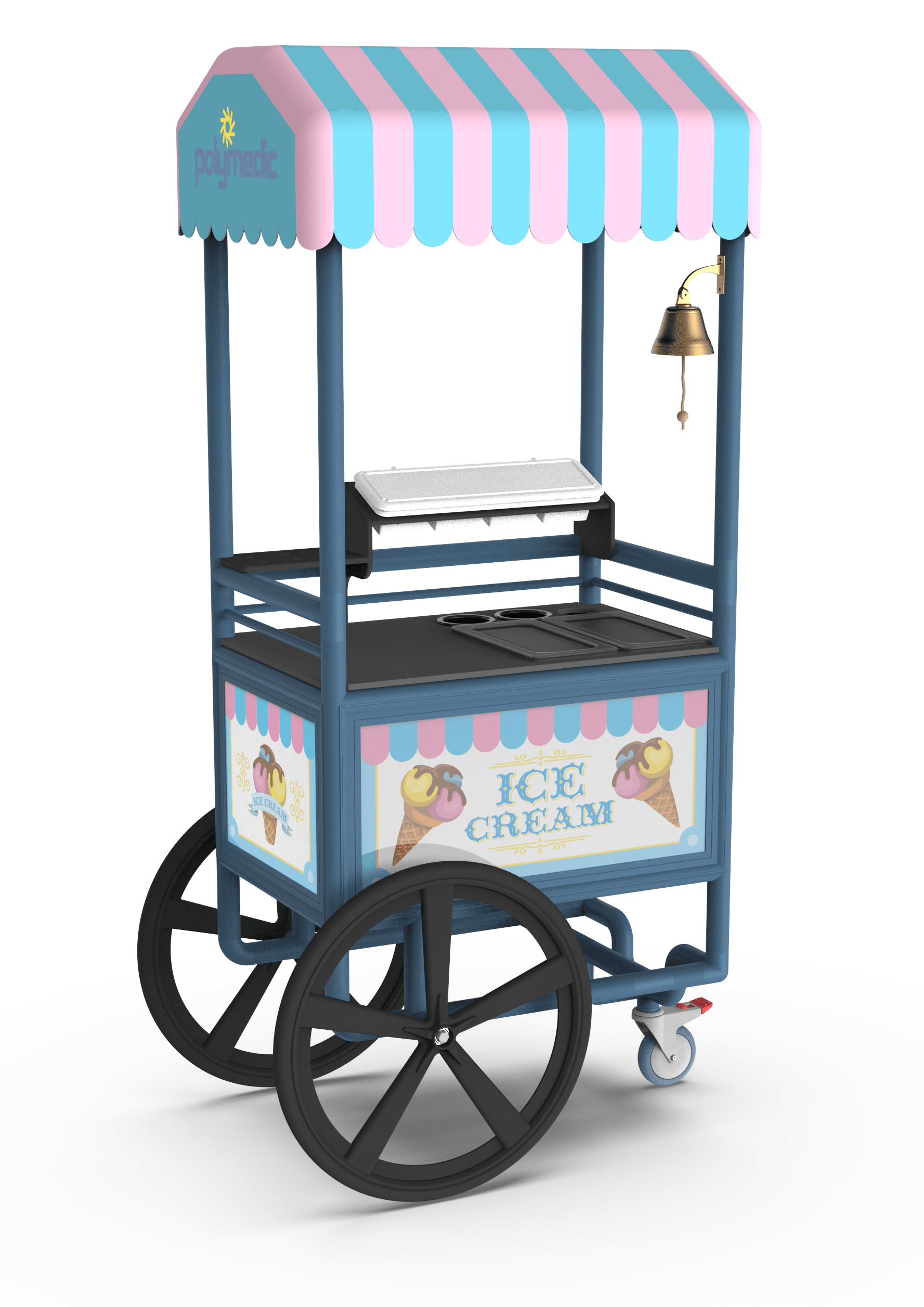 Ice Cream Cart