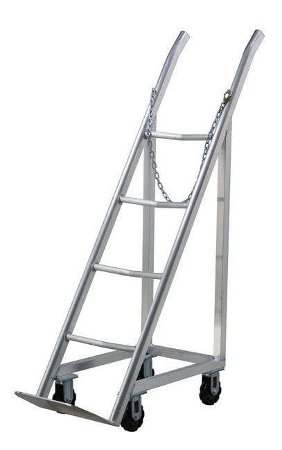 Custom Trolleys and Hand Trucks are available from rotacaster wheel limited