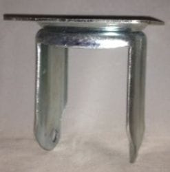 Mounting Fork, Formed with top plate, R3-125