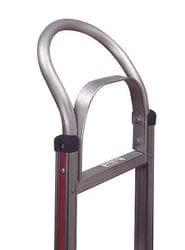 Handle, Standard loop handle with universal brace 